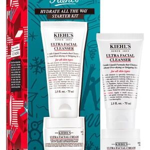 Kiehl's Since 1851
2-Pc. Hydrate All The Way Starter Set
